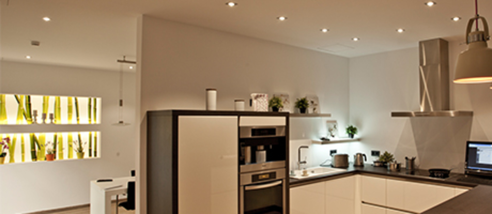 Innenleuchten bei Zenrise GmbH in Pfungstadt