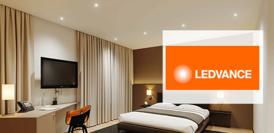 Ledvance bei Zenrise GmbH in Pfungstadt