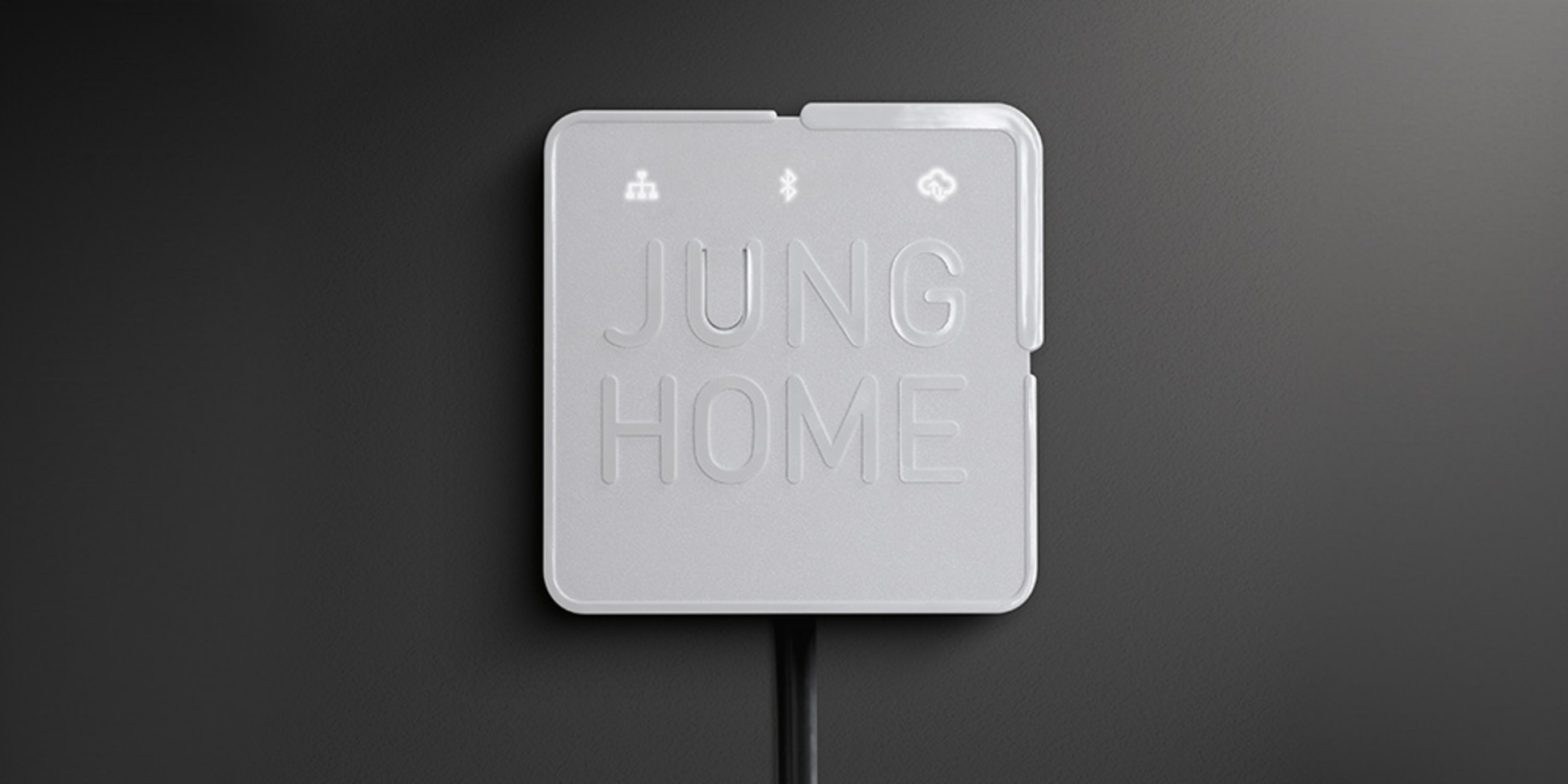 JUNG HOME Gateway bei Zenrise GmbH in Pfungstadt