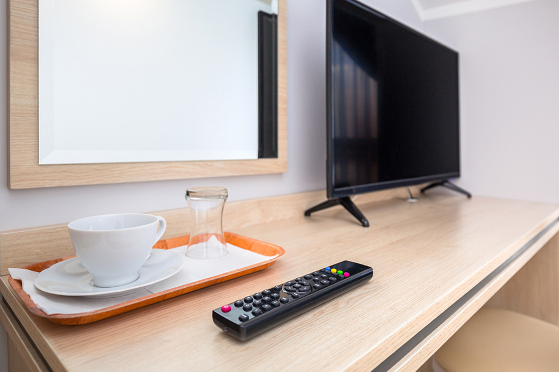 Hotel-TV bei Zenrise GmbH in Pfungstadt