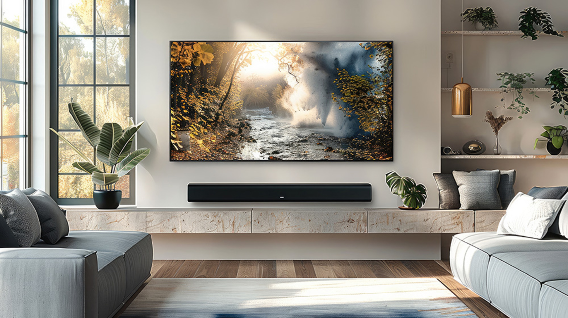 Fernseher bei Zenrise GmbH in Pfungstadt