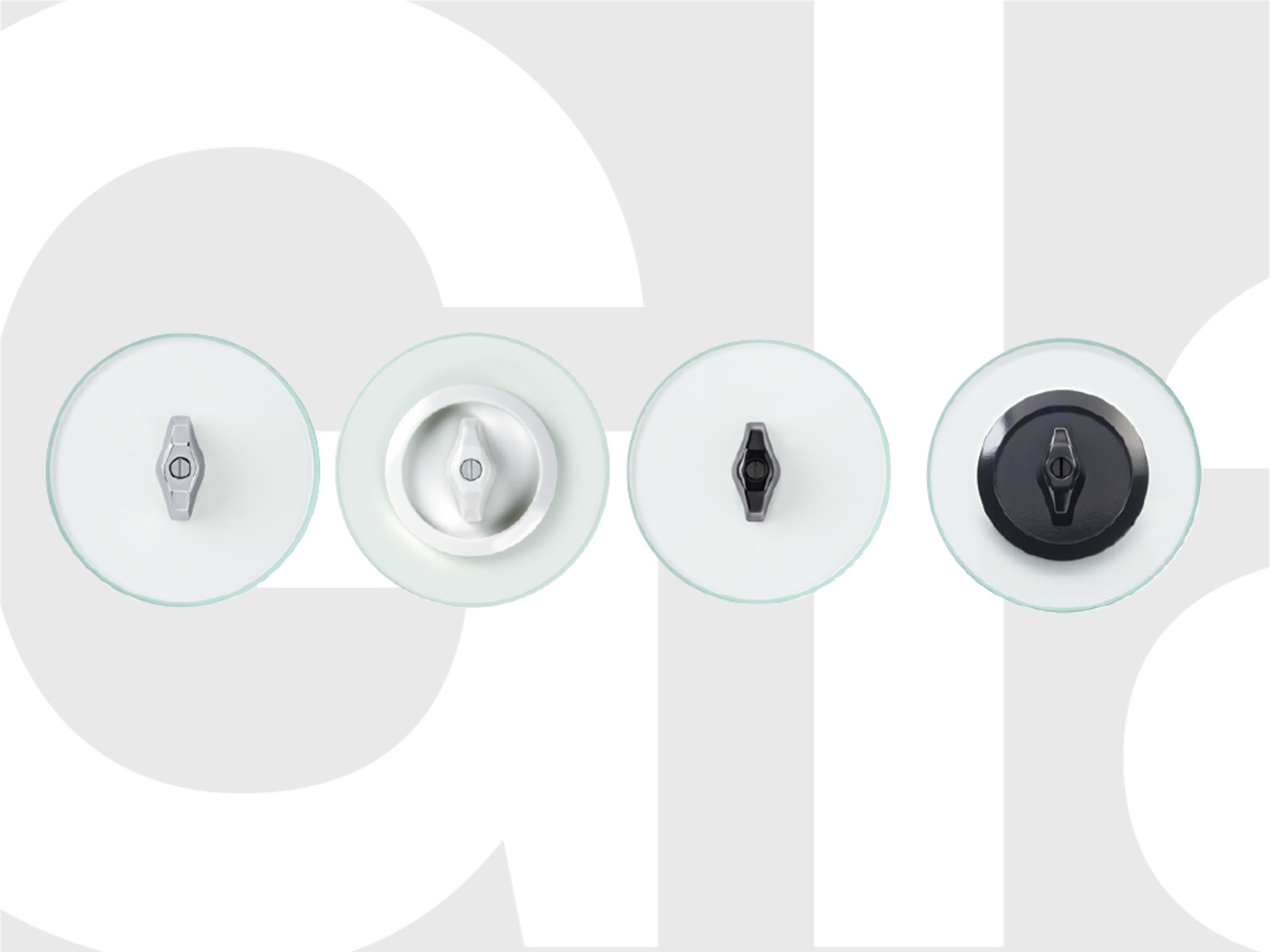 Berker Serie Glas bei Zenrise GmbH in Pfungstadt