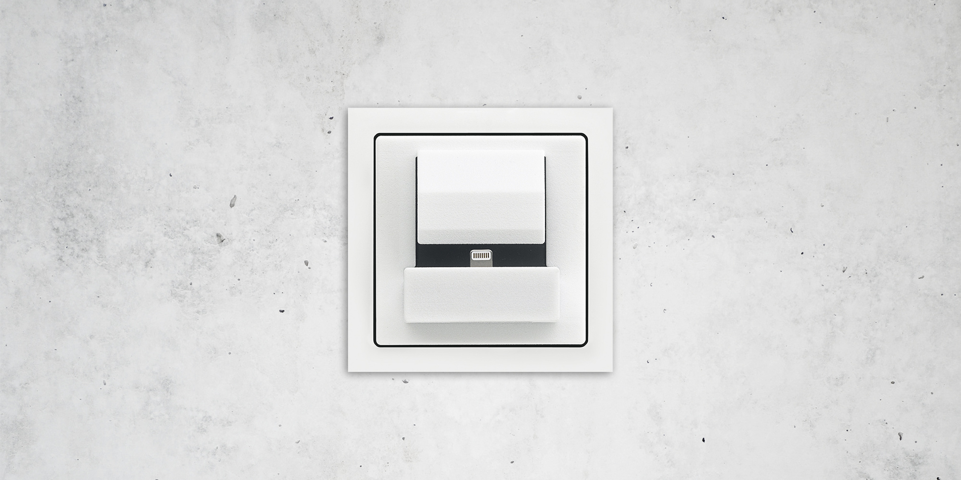Busch-powerDock bei Zenrise GmbH in Pfungstadt