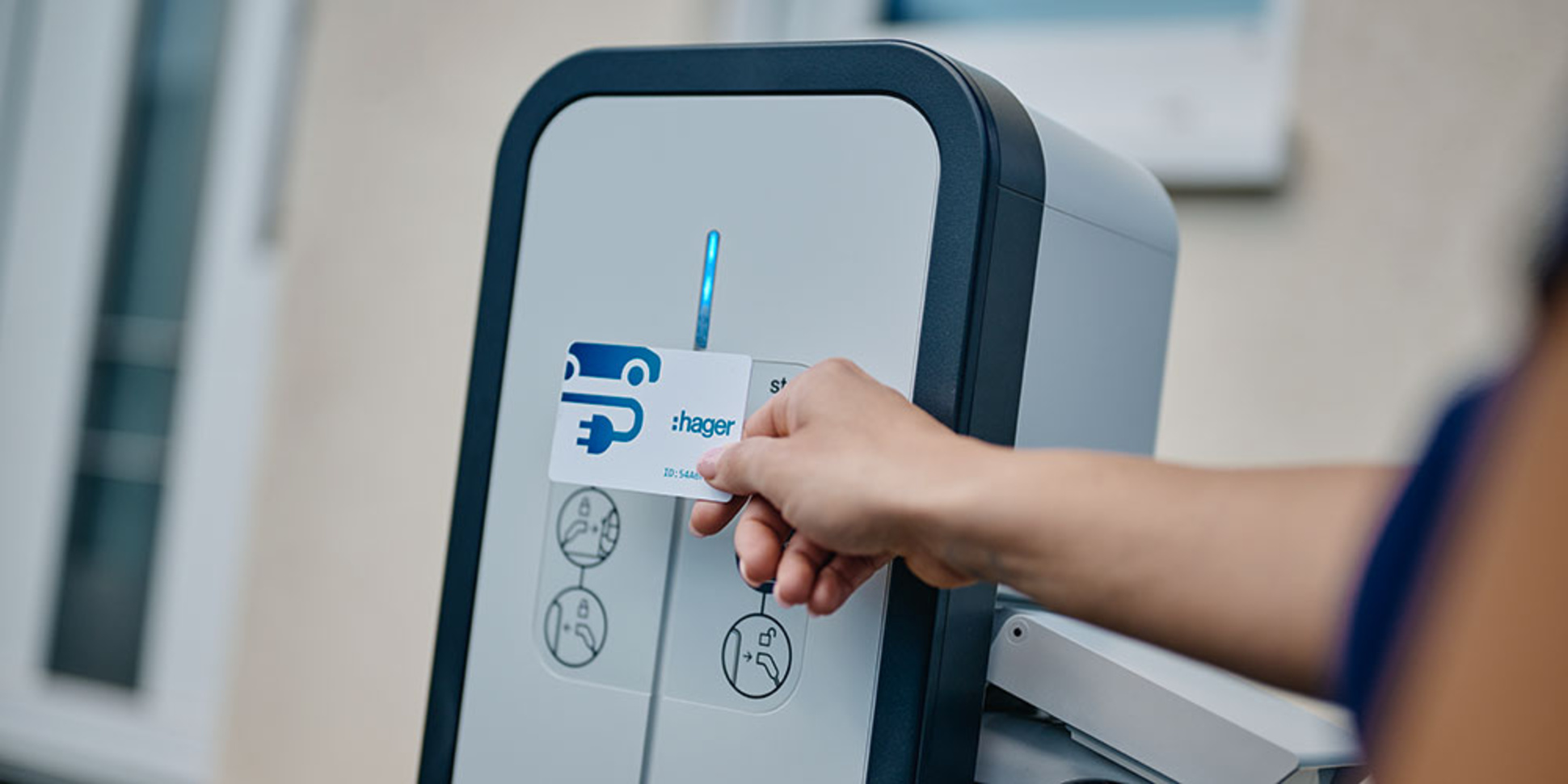 E-Mobilität öffentlicher Bereich bei Zenrise GmbH in Pfungstadt