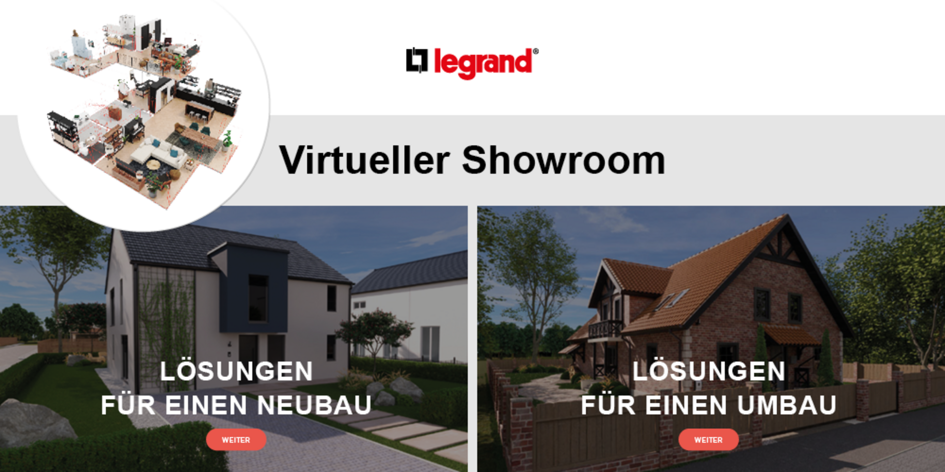 Virtueller Showroom bei Zenrise GmbH in Pfungstadt
