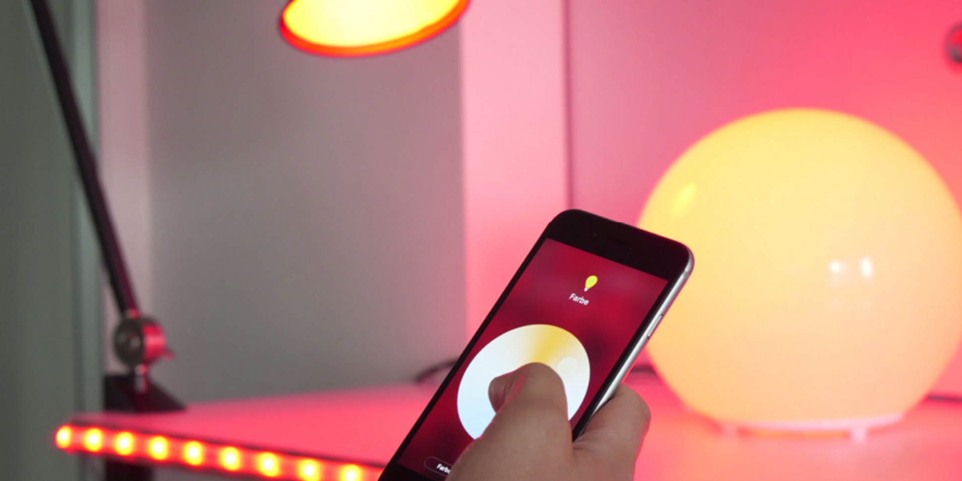 LED-Smart bei Zenrise GmbH in Pfungstadt