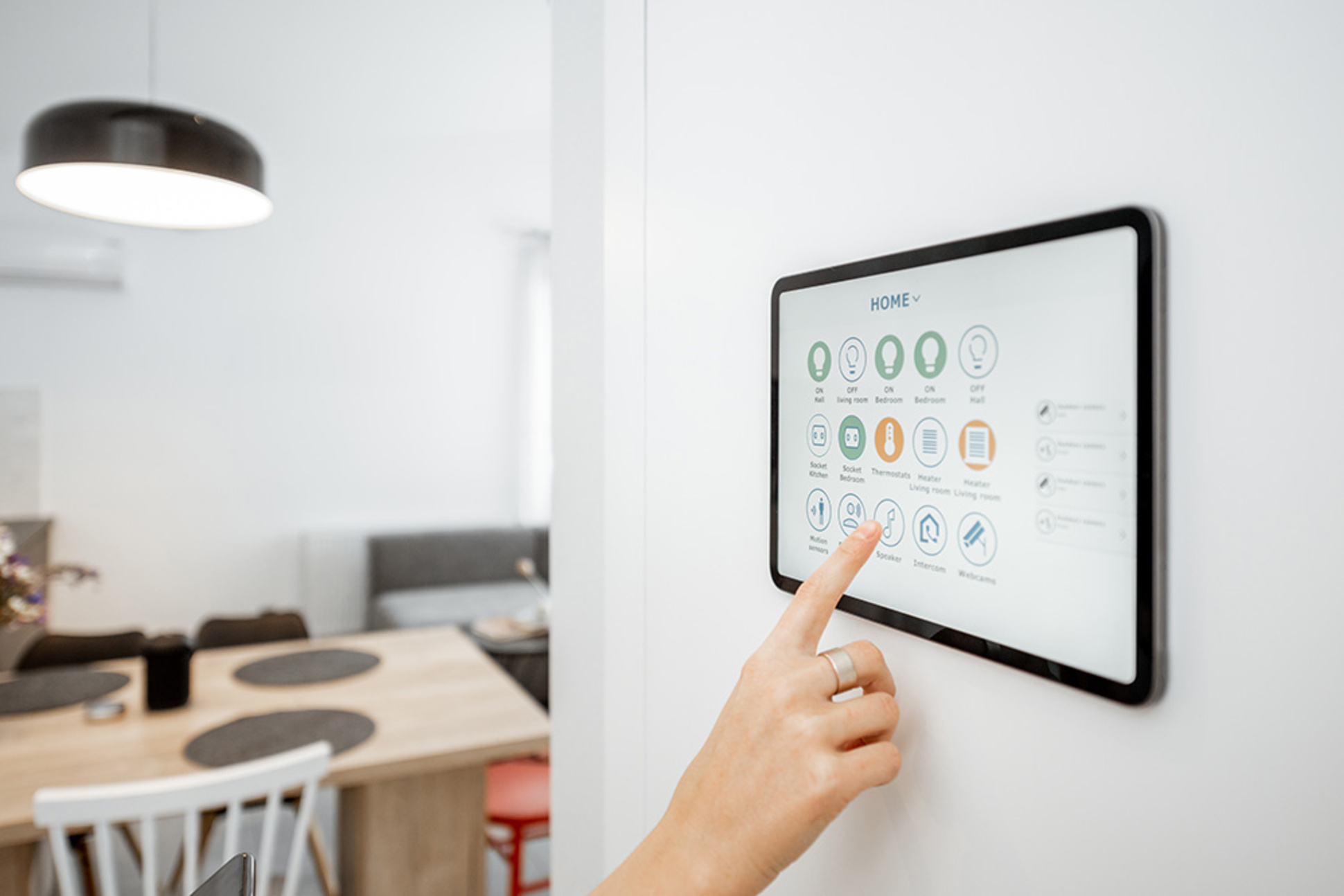 Smart Home bei Zenrise GmbH in Pfungstadt