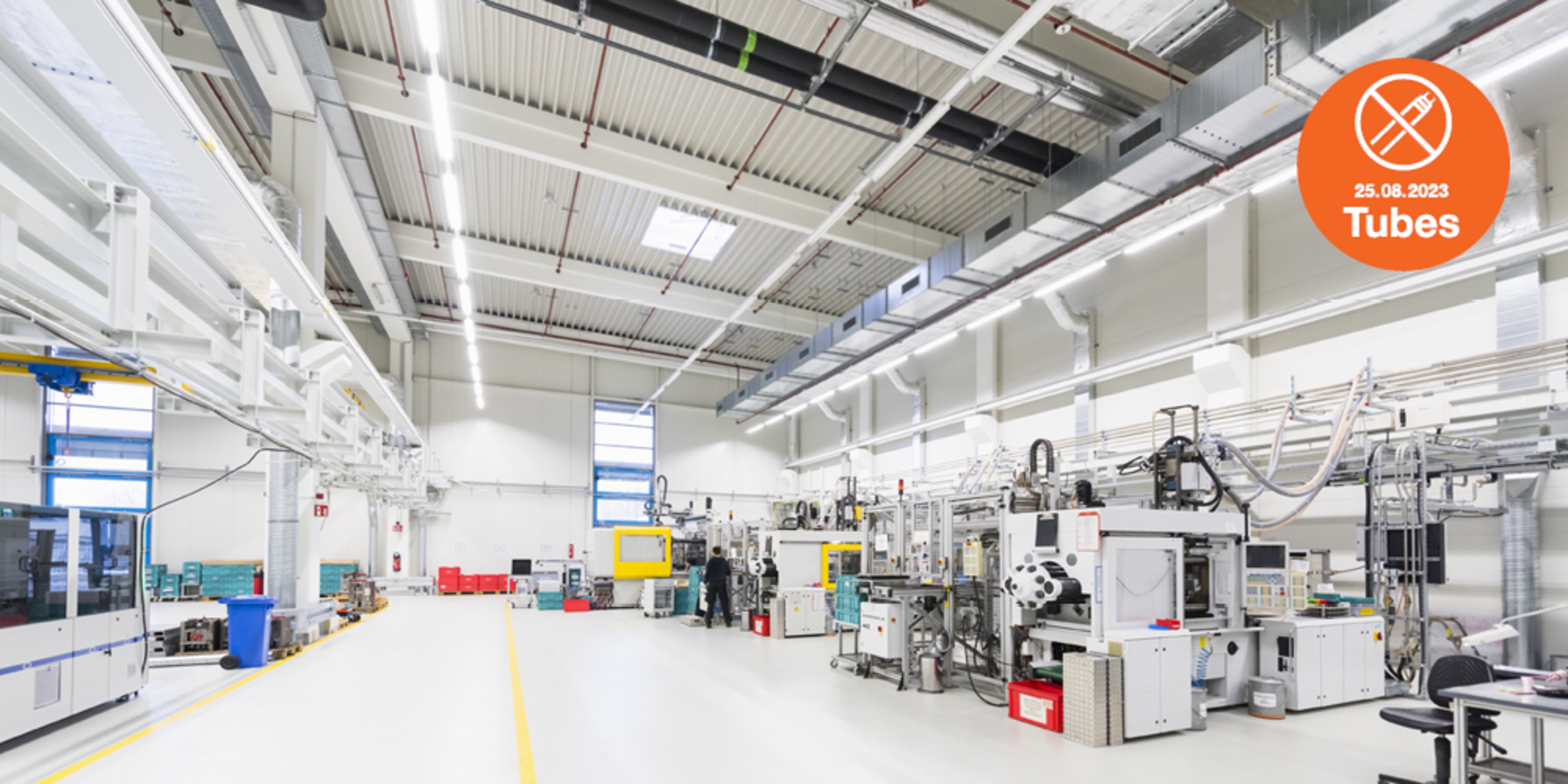 Lösungen zum Leuchtstofflampen Verbot bei Zenrise GmbH in Pfungstadt