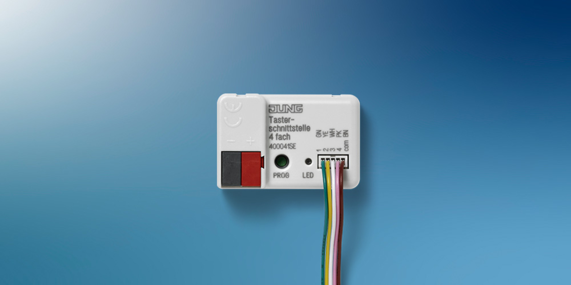 KNX Tasterschnittstellen bei Zenrise GmbH in Pfungstadt
