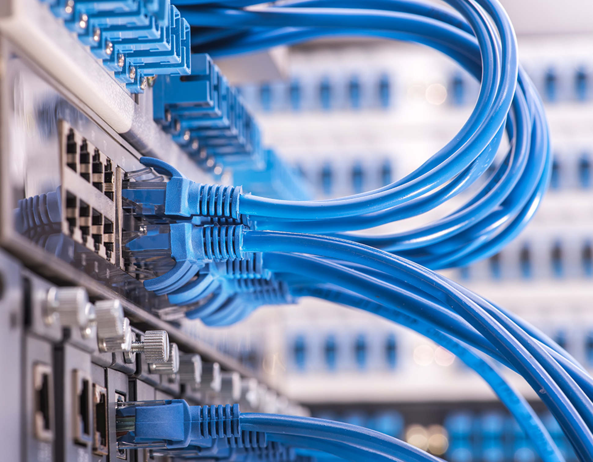 Netzwerke bei Zenrise GmbH in Pfungstadt