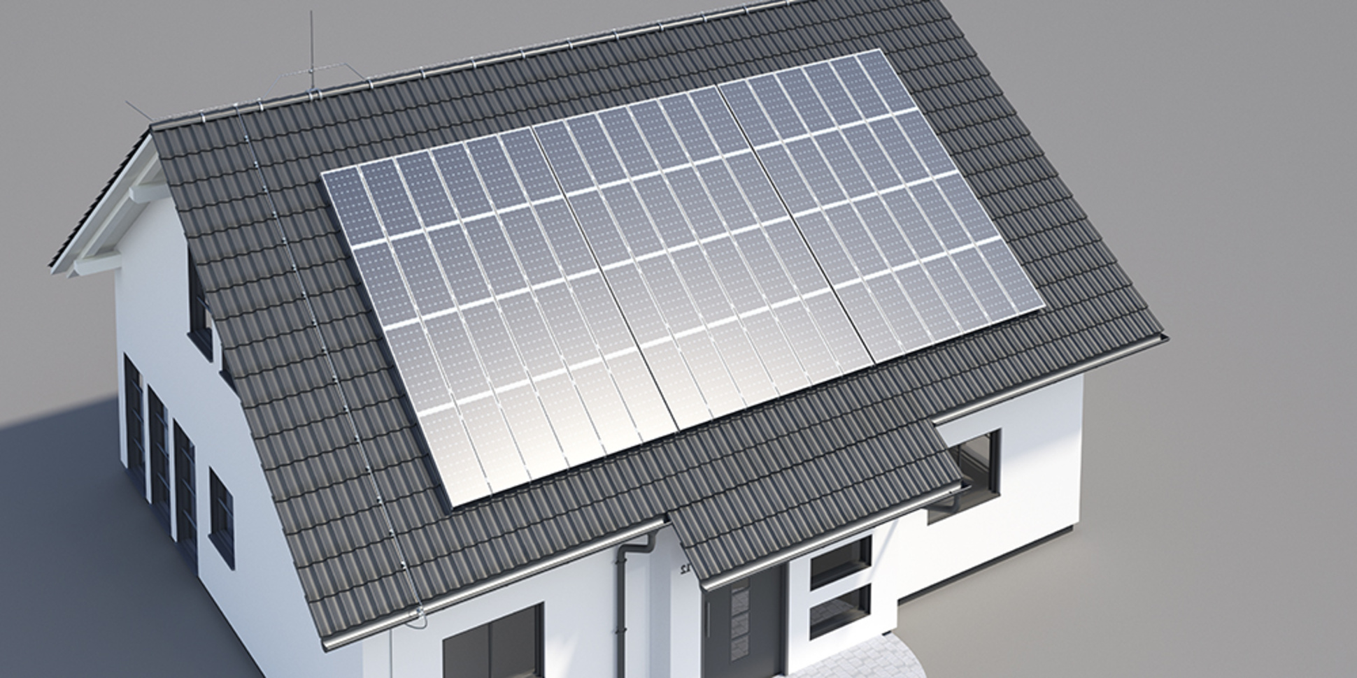 Umfassender Schutz für Photovoltaikanlagen bei Zenrise GmbH in Pfungstadt