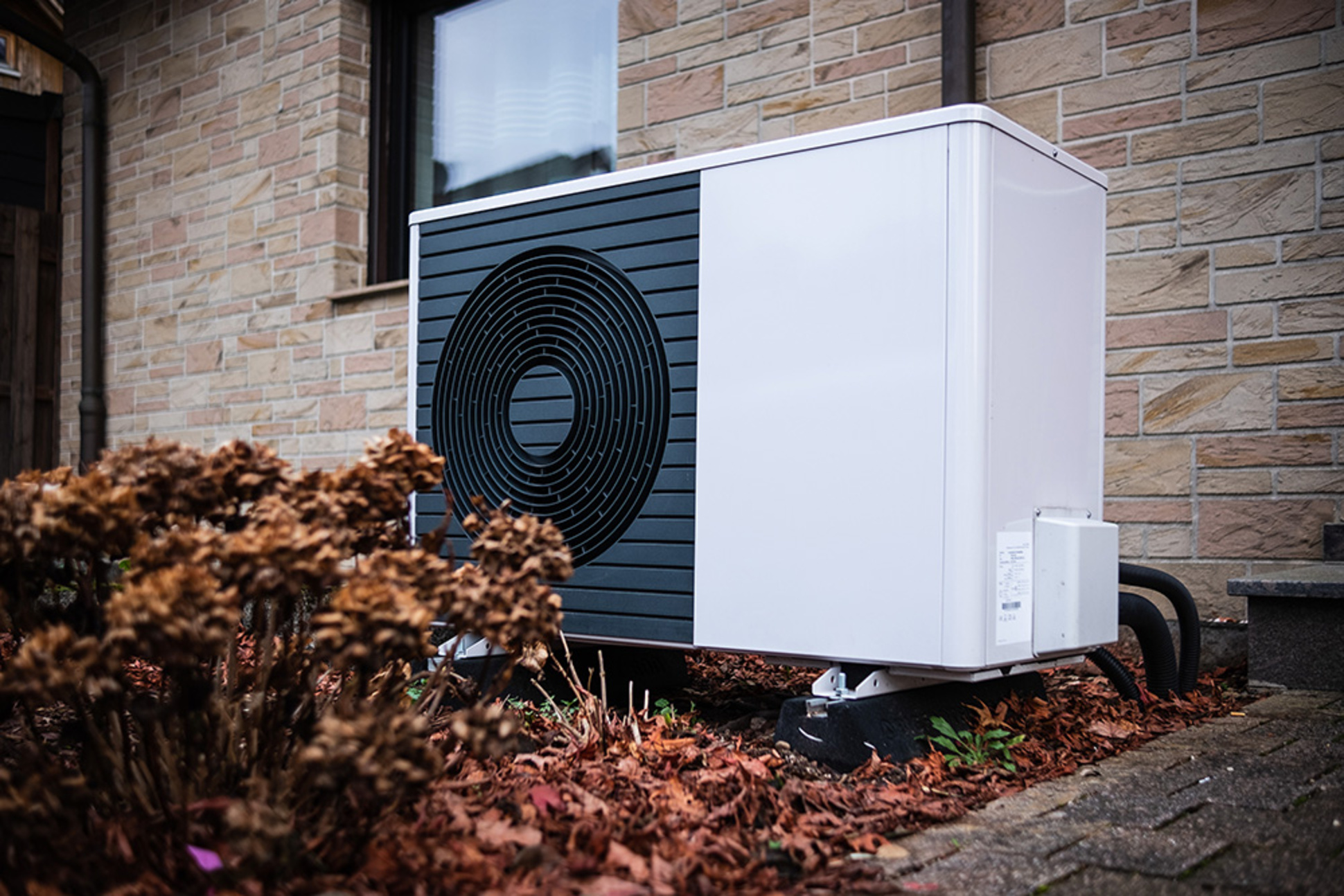 Wärme­pumpen bei Zenrise GmbH in Pfungstadt
