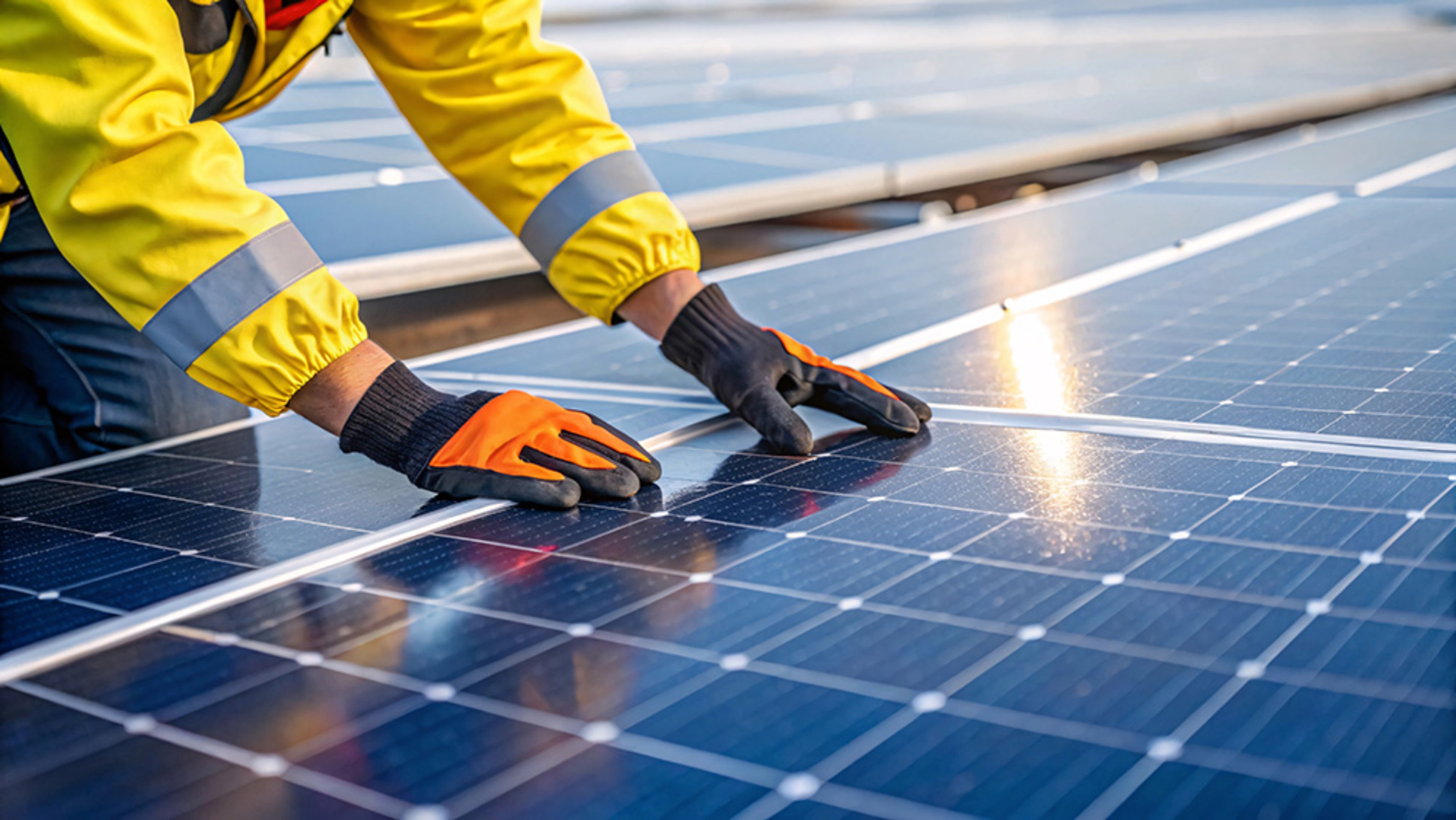 PV-Anlagen bei Zenrise GmbH in Pfungstadt