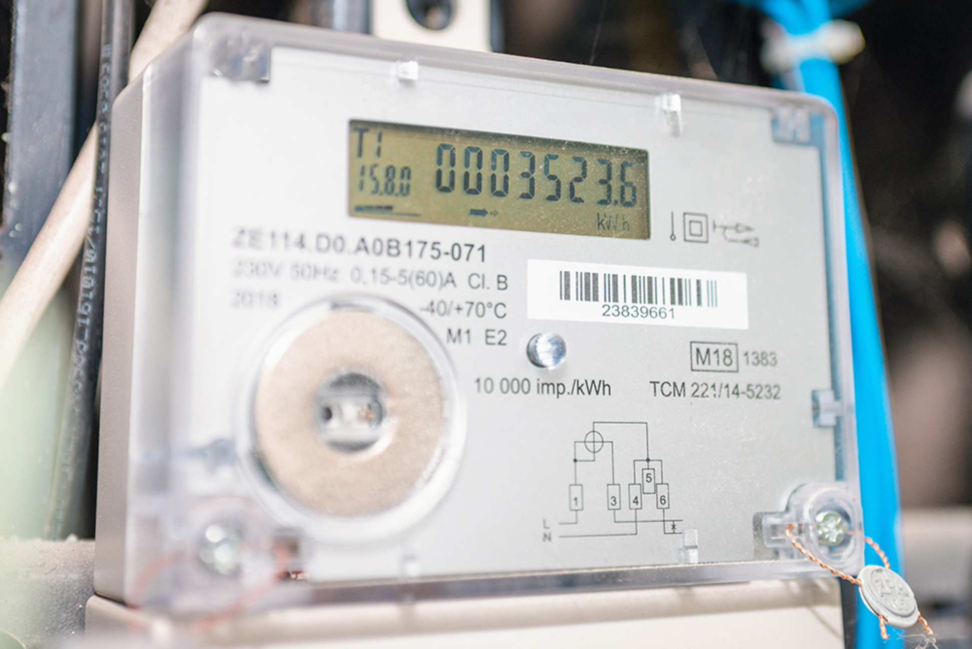 Smart Meter & Smart Grid bei Zenrise GmbH in Pfungstadt