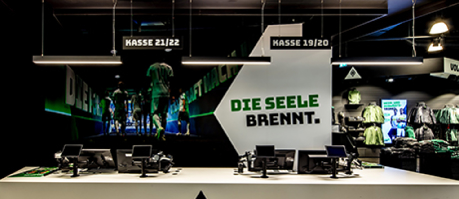 Shop / Retail bei Zenrise GmbH in Pfungstadt