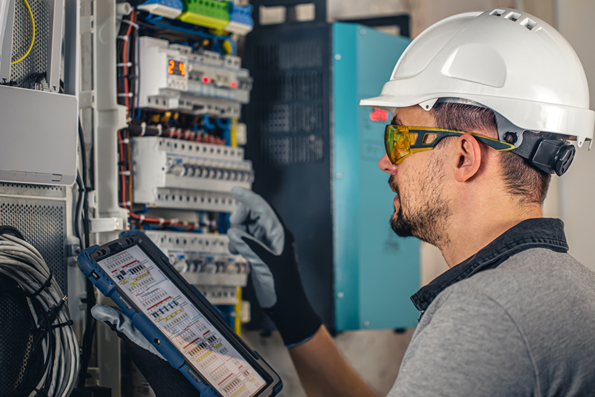 Industrie & Gewerbe bei Zenrise GmbH in Pfungstadt