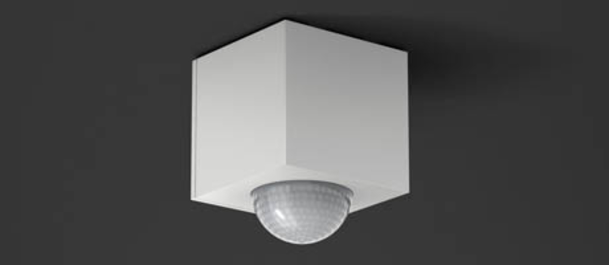 Gira Bewegungsmelder Cube bei Zenrise GmbH in Pfungstadt