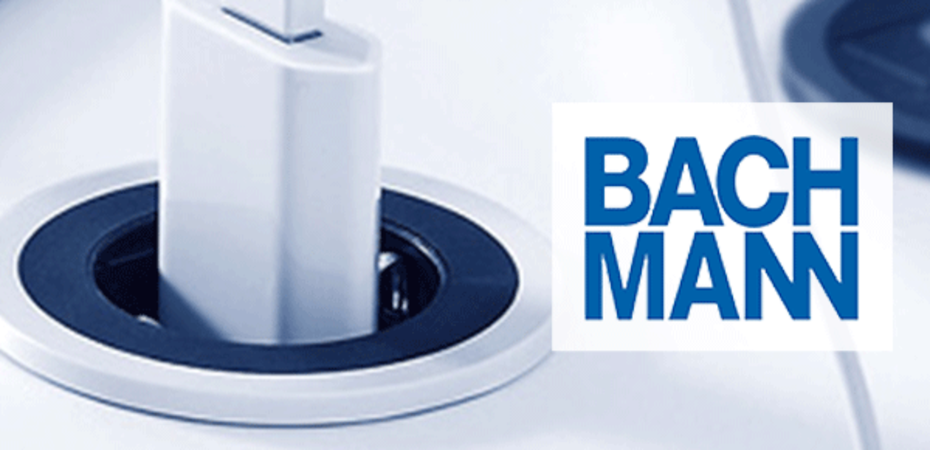 Bachmann bei Zenrise GmbH in Pfungstadt