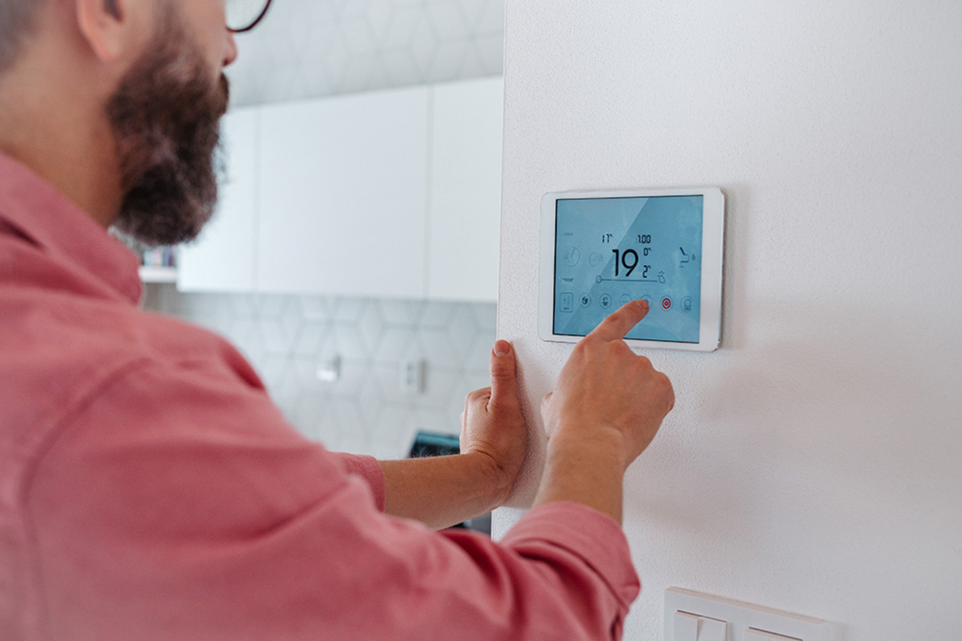 KNX-Planung bei Zenrise GmbH in Pfungstadt