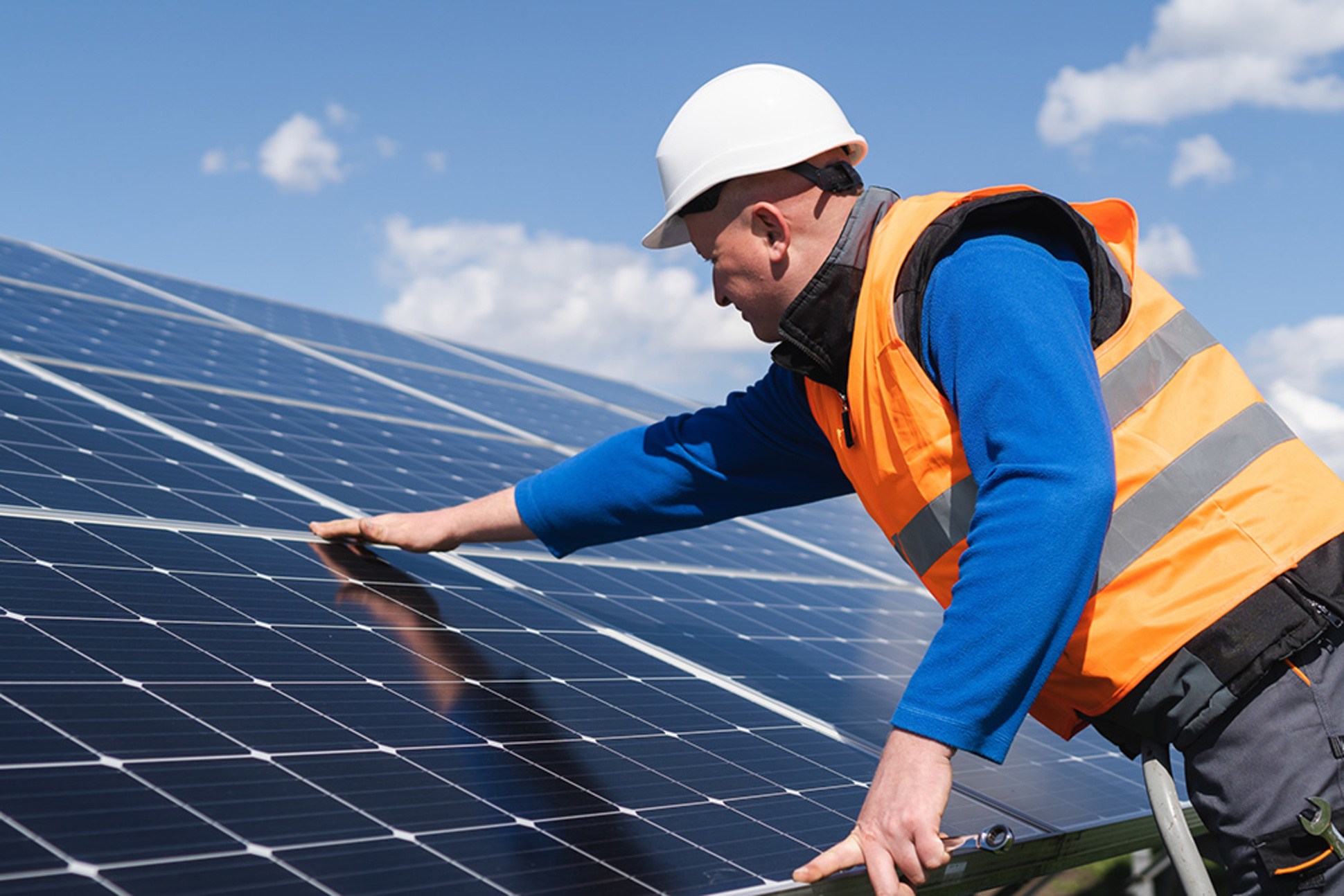 Sachverständiger Photovoltaik bei Zenrise GmbH in Pfungstadt