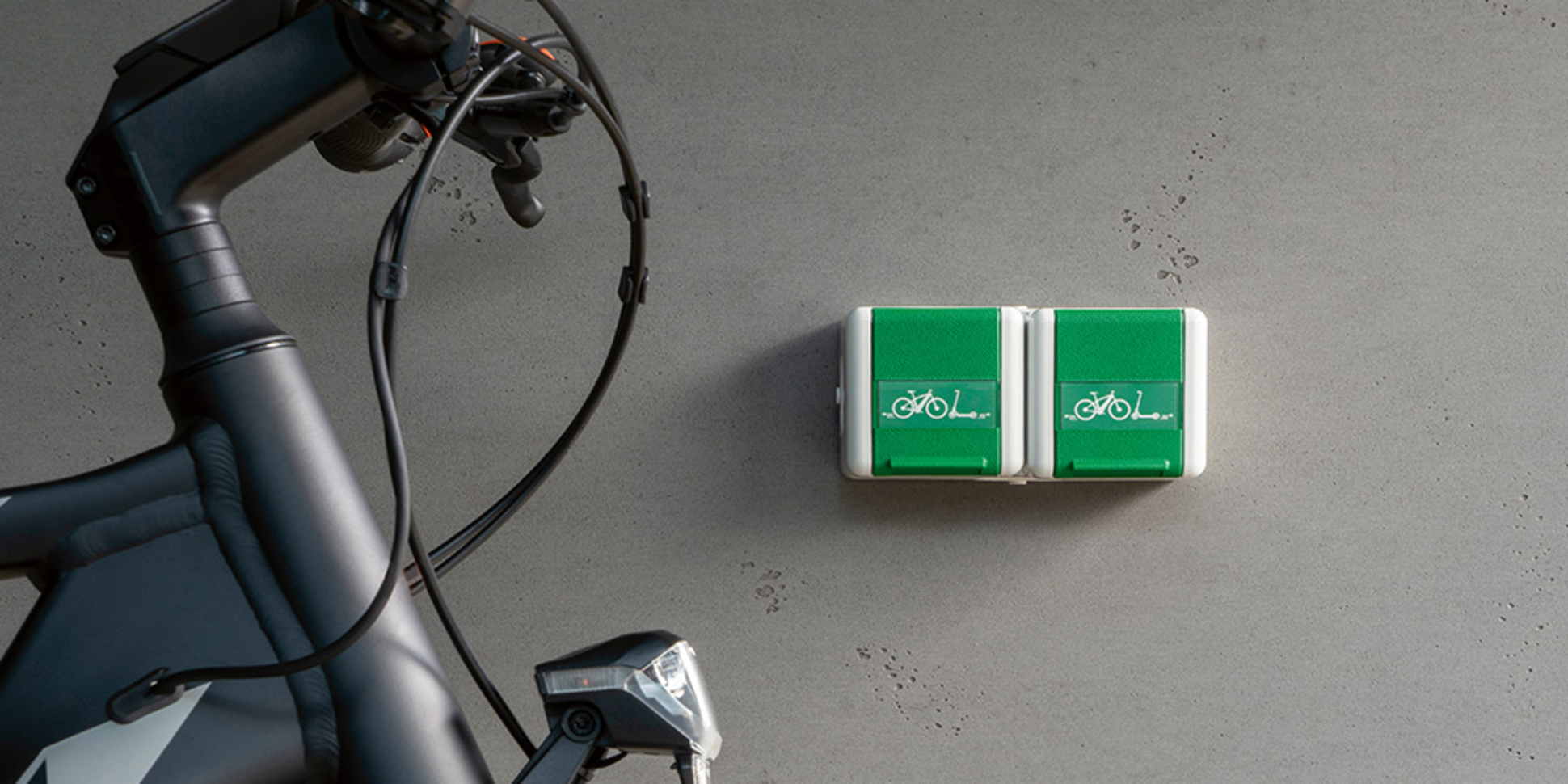 SCHUKO® Steckdose für E-Bikes bei Zenrise GmbH in Pfungstadt