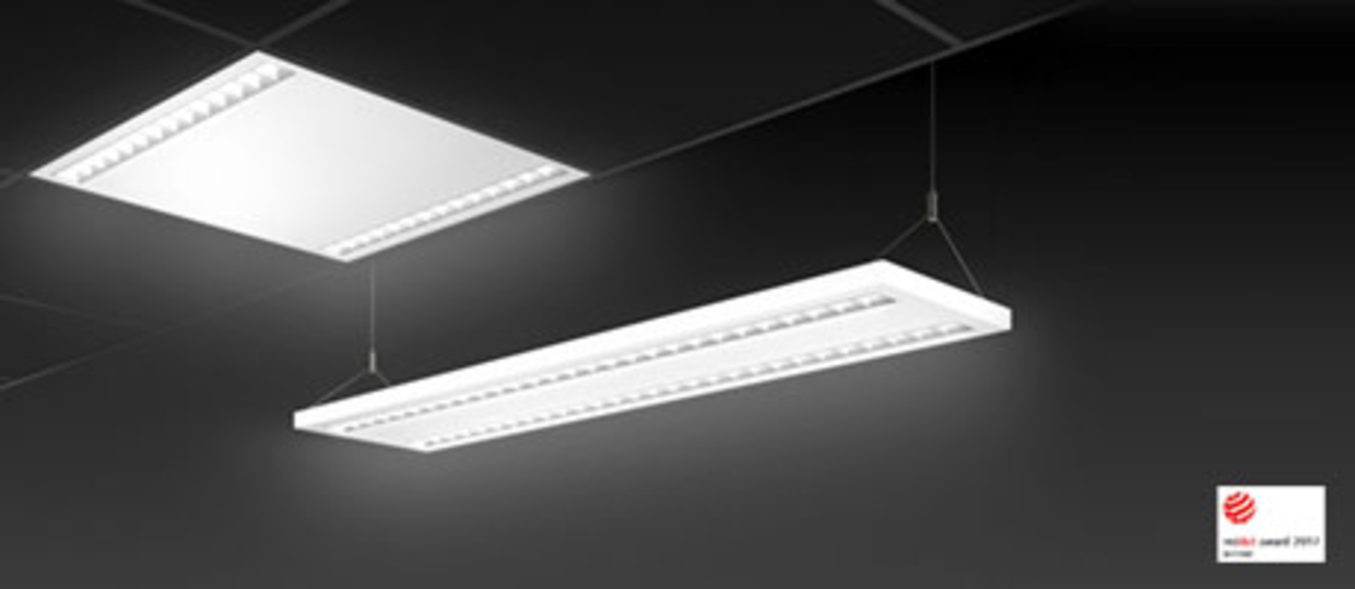 SONIS EVO Decken-Einlegeleuchten bei Zenrise GmbH in Pfungstadt
