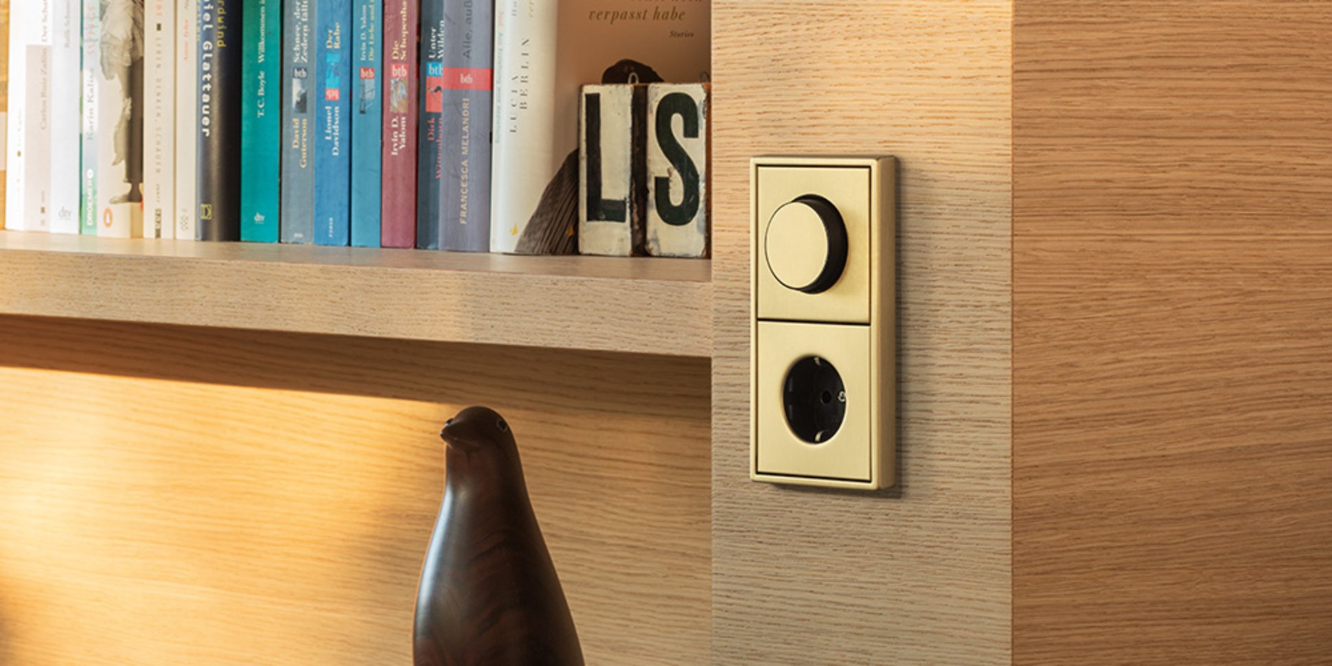 Drehdimmer-Abdeckungen bei Zenrise GmbH in Pfungstadt