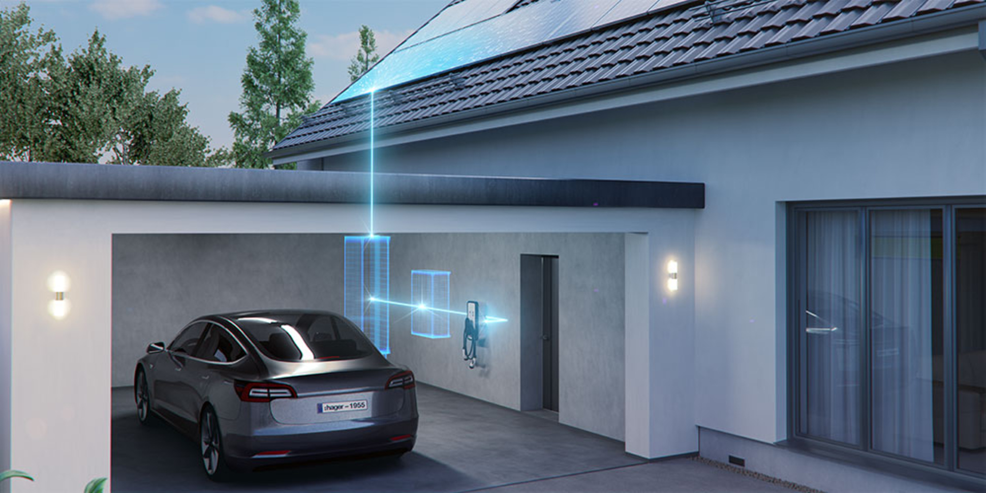 E-Mobilität privater Bereich bei Zenrise GmbH in Pfungstadt