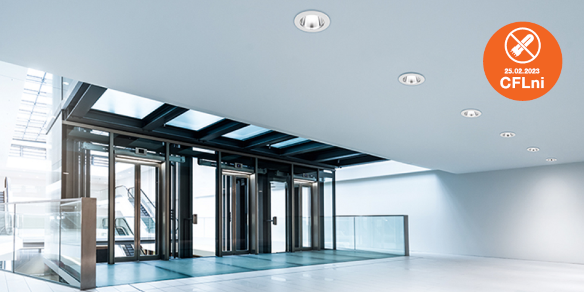Lösungen zum Kompakt­leucht­stoff­lampen Verbot bei Zenrise GmbH in Pfungstadt