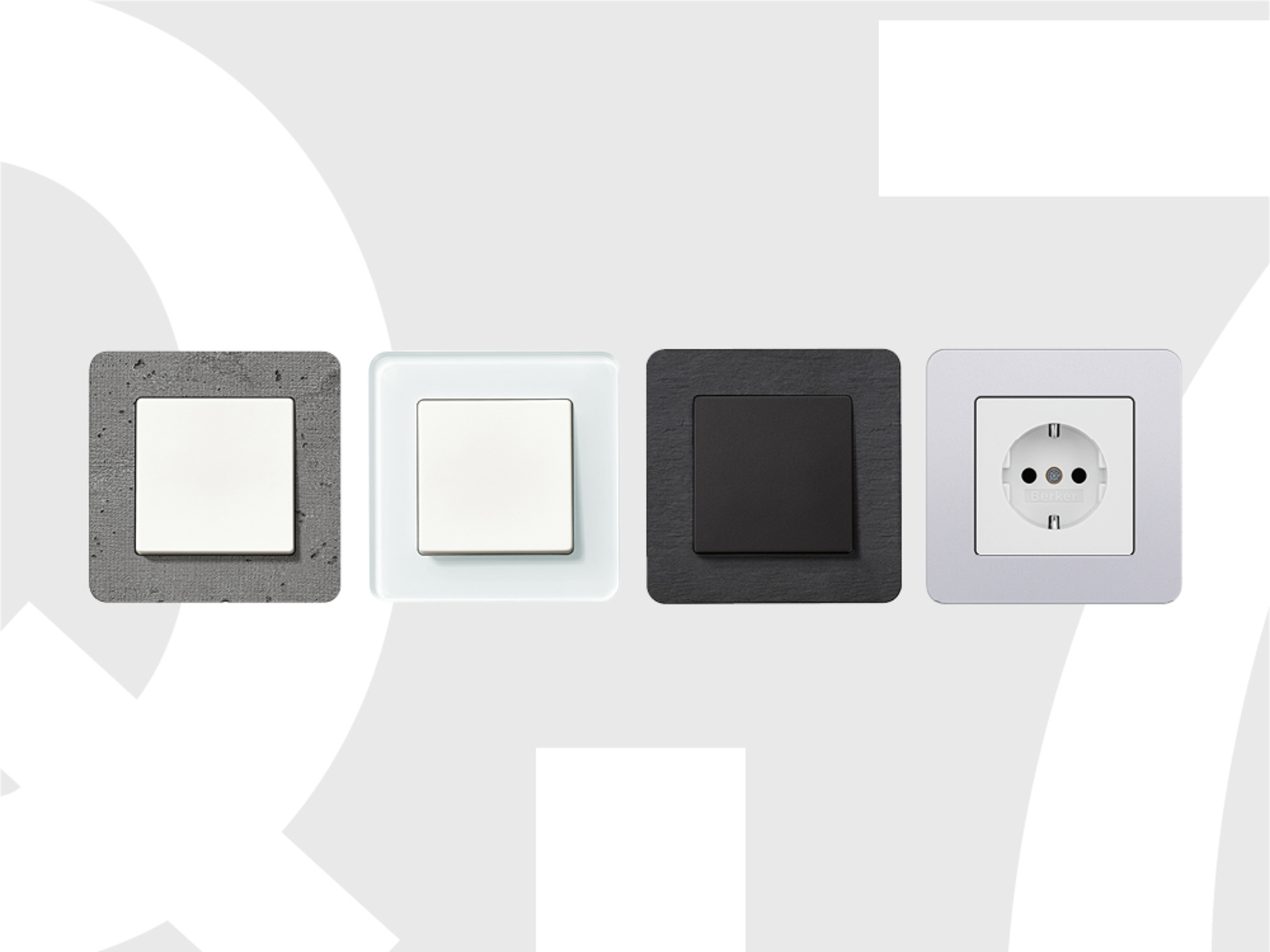 Berker Q.7 bei Zenrise GmbH in Pfungstadt