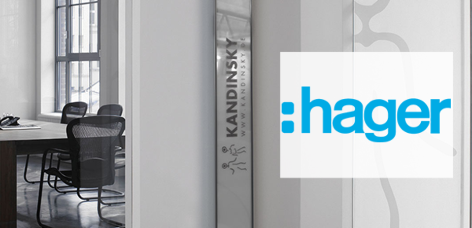 Hager bei Zenrise GmbH in Pfungstadt