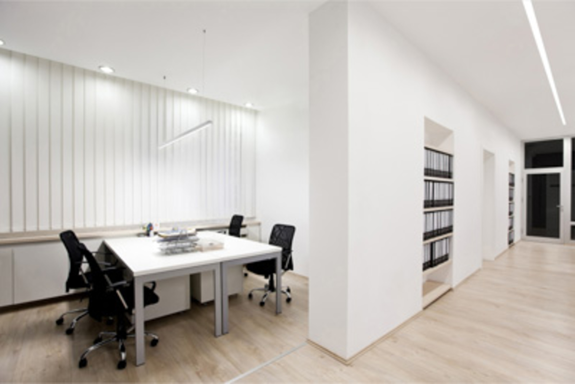 Leuchtensysteme bei Zenrise GmbH in Pfungstadt