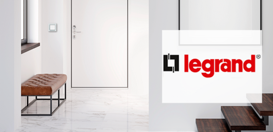 Legrand bei Zenrise GmbH in Pfungstadt