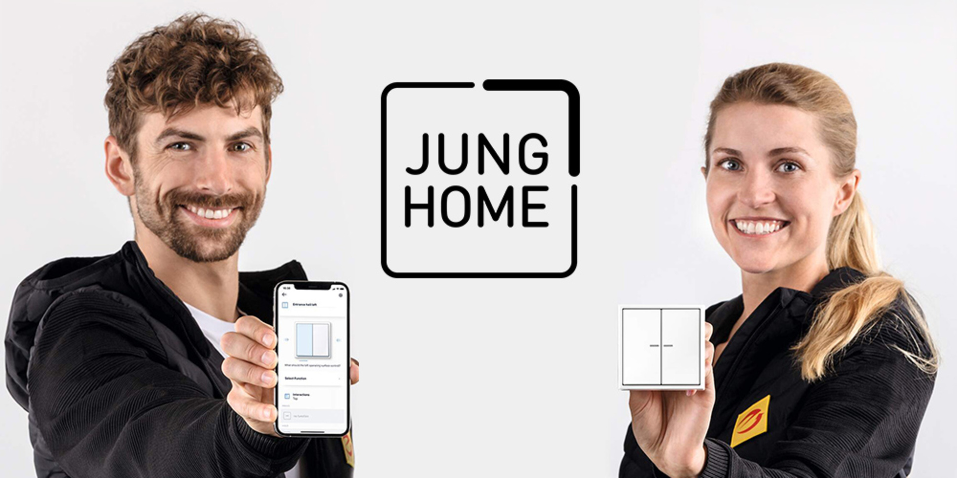 JUNG HOME bei Zenrise GmbH in Pfungstadt