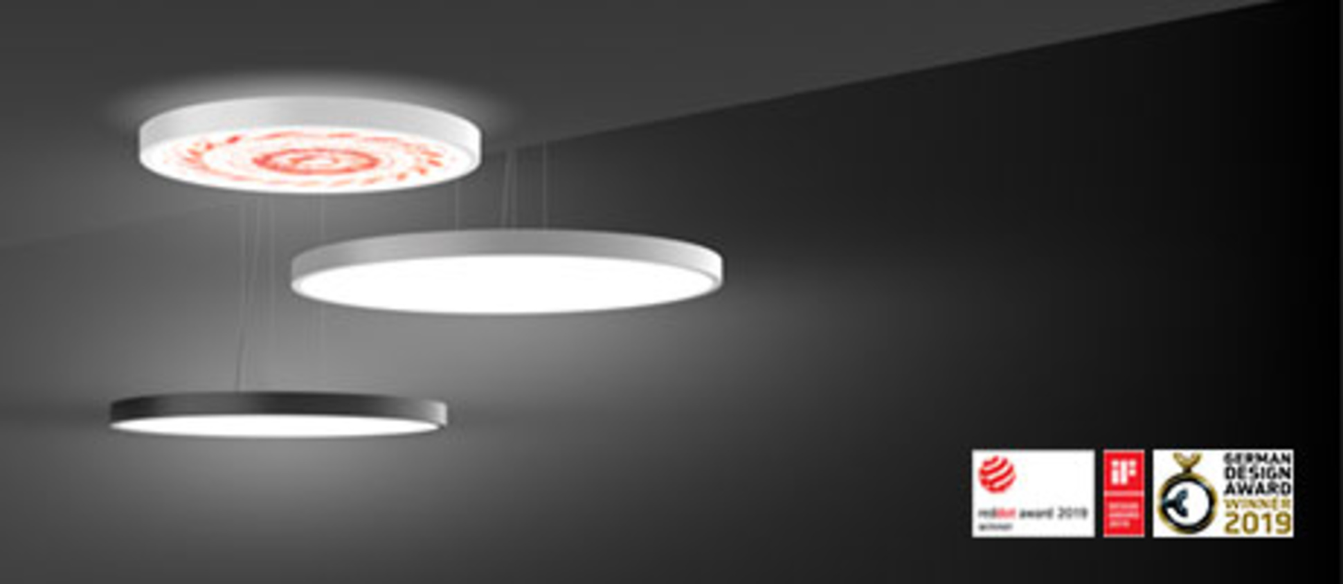 TRIONA LED-Flächenleuchten bei Zenrise GmbH in Pfungstadt