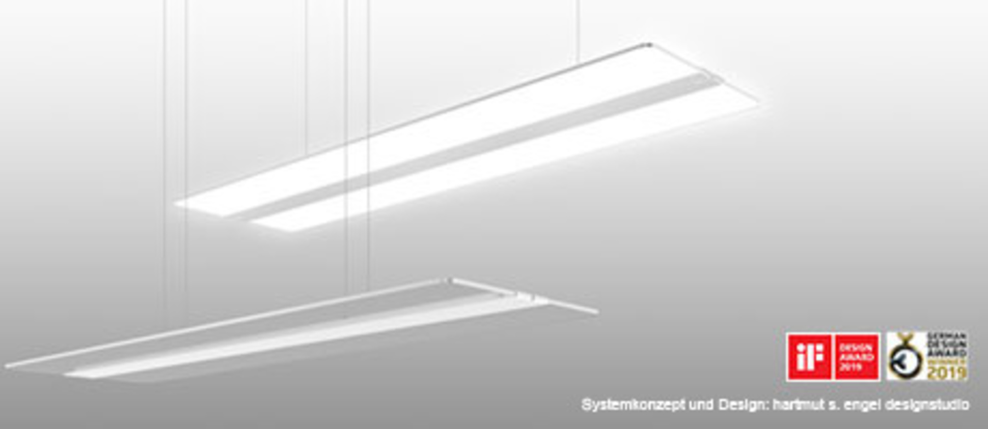 TWINDOT Pendelleuchten-Serie bei Zenrise GmbH in Pfungstadt