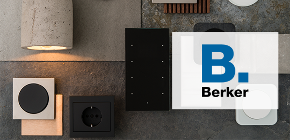 Berker bei Zenrise GmbH in Pfungstadt